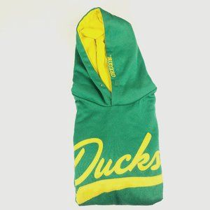 Oregon Ducks Spellout Large AVB Brand Green